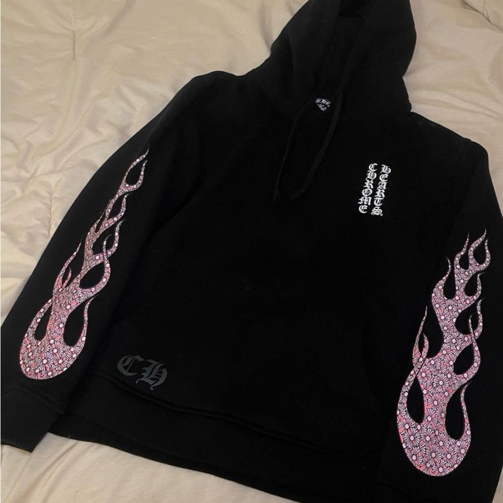 Chrome Hearts Sweater Hoodie